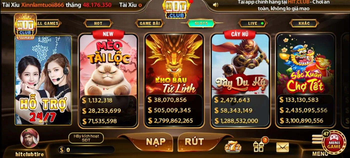 Tổng hợp những thắc mắc về Khuyến mãi Hit Club